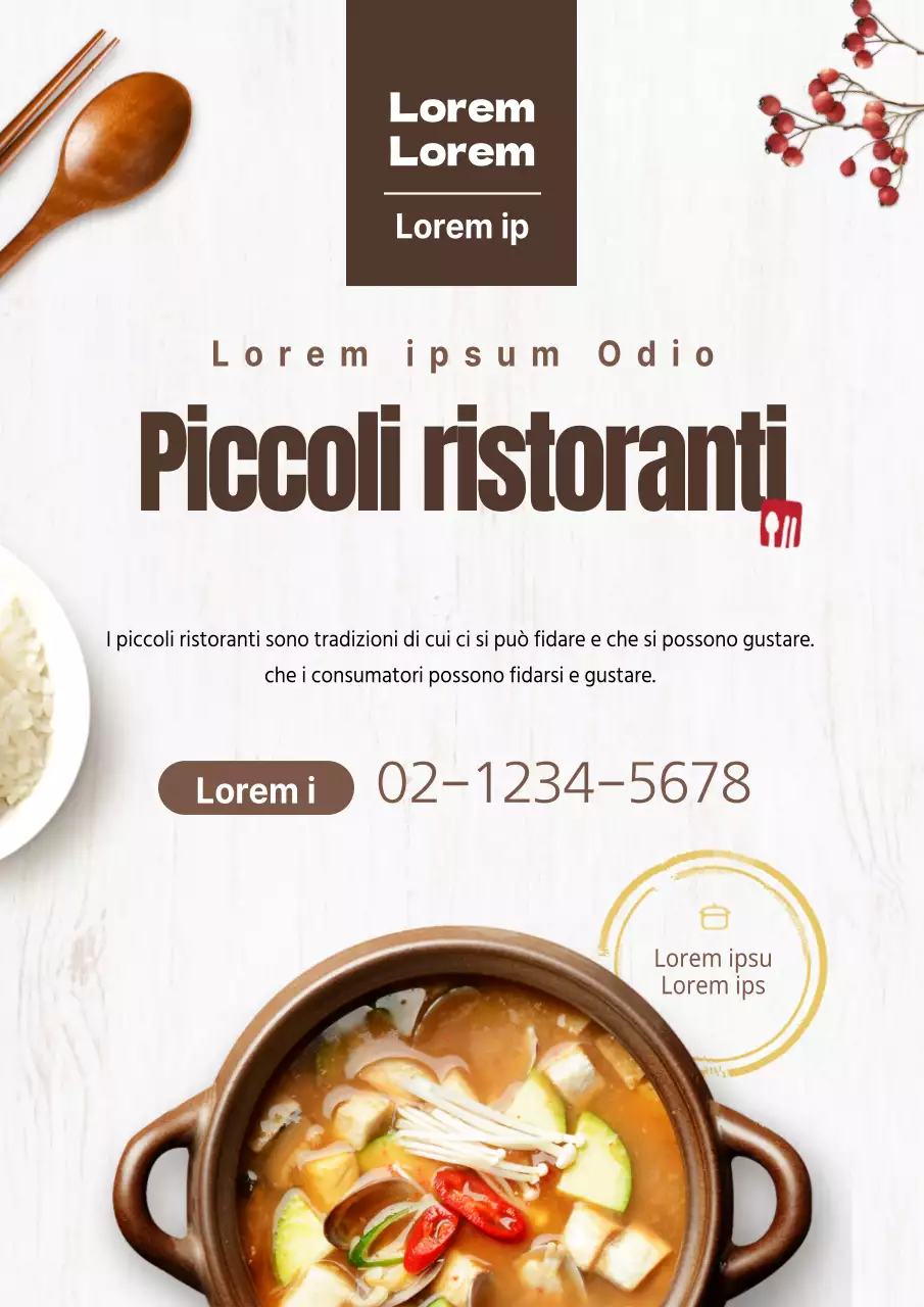 Eventi di apertura del ristorante Udon