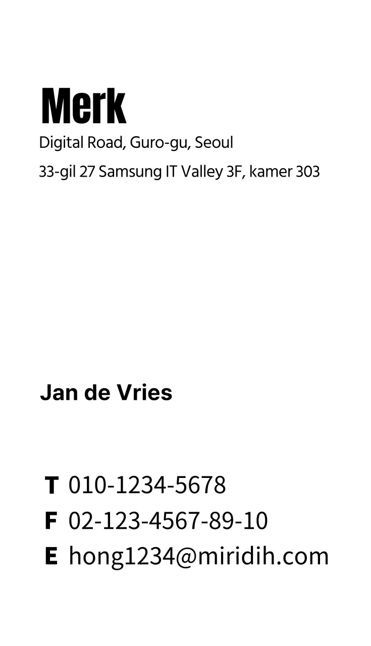 41333_Branded visitekaartjes