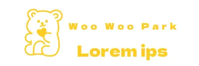 Il nome della classe con l'illustrazione di un simpatico orsacchiotto