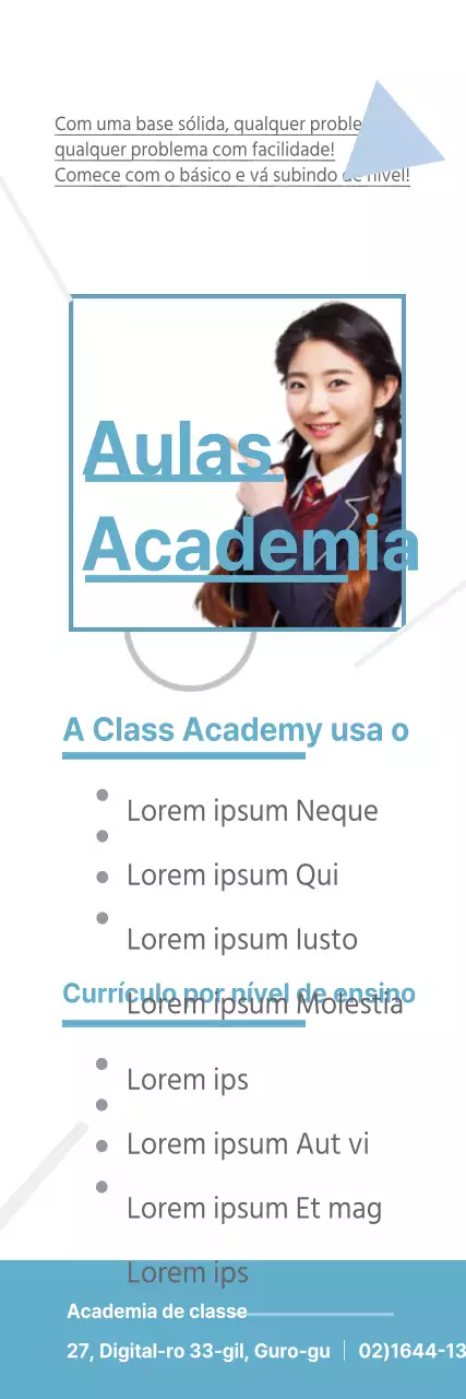 Academia de classe