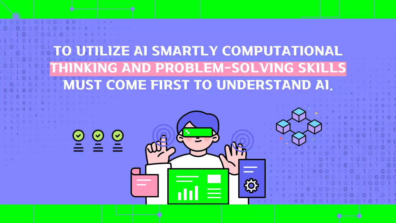 Green Minimal Ai 코스 프레젠테이션