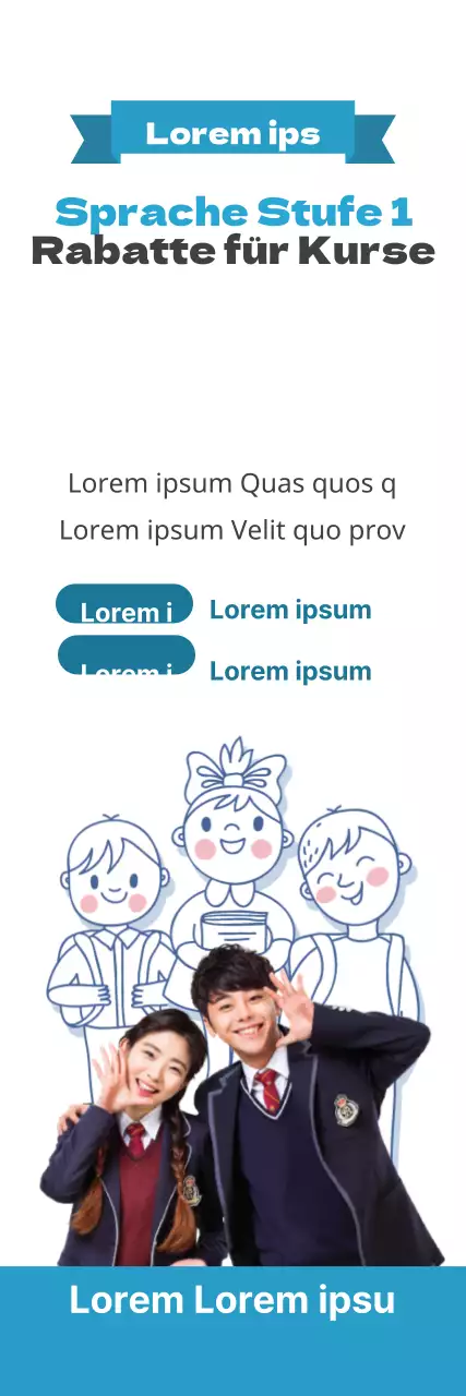 Rabatte für Kurse