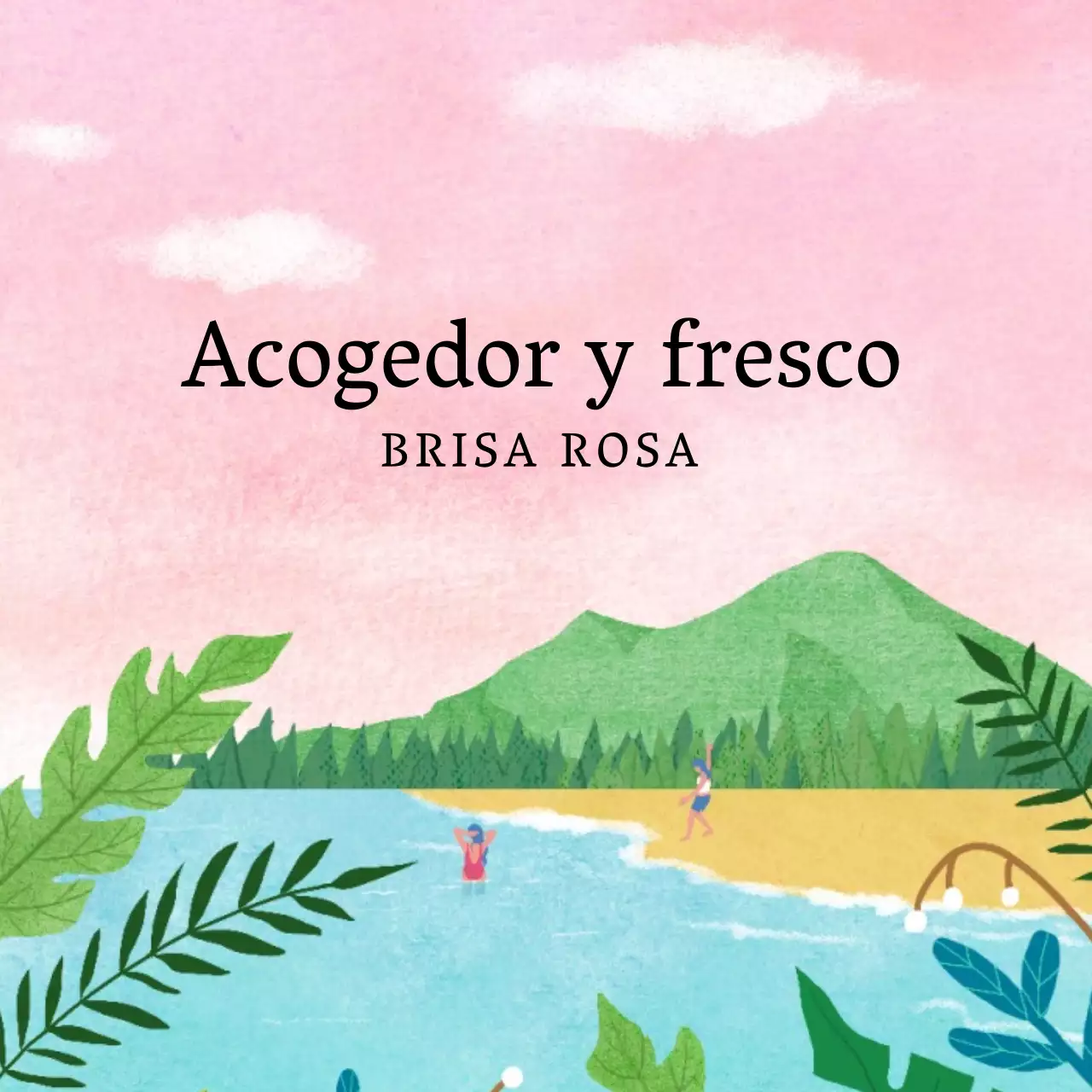 Difusor acogedor y fresco