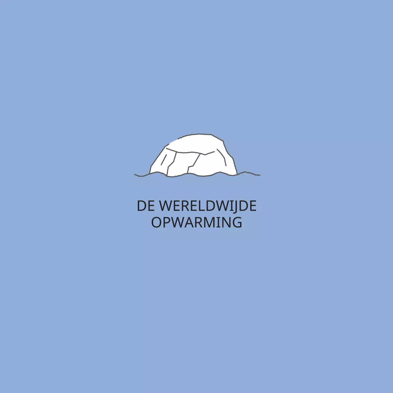 Opwarming van de aarde