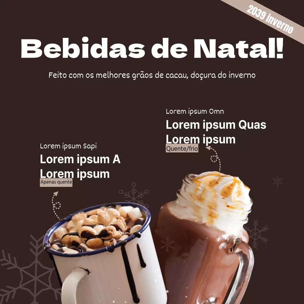 Cacau doce