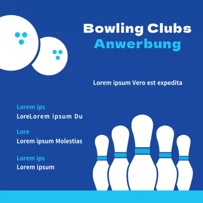 Bowling-Clubs