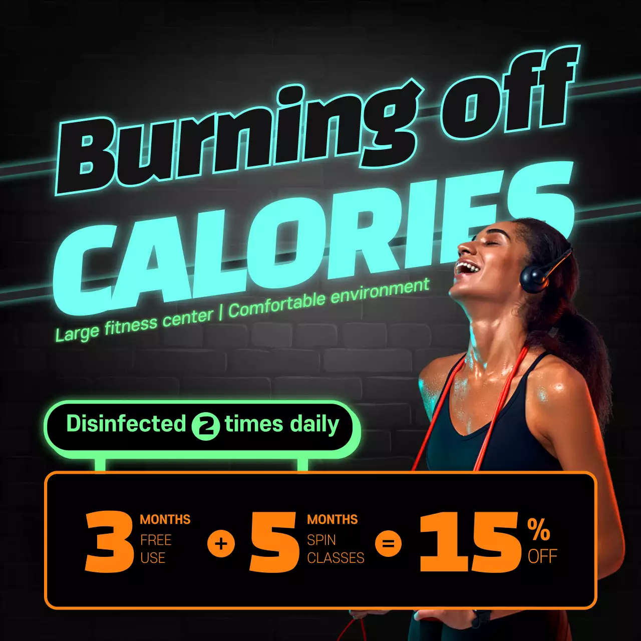 Calorie-Burning Summer