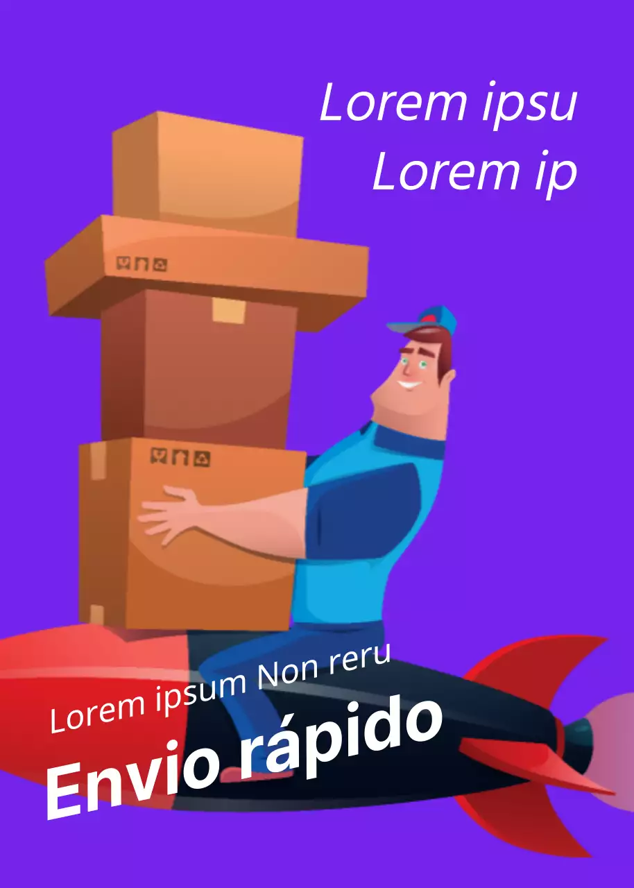 Expedição acelerada