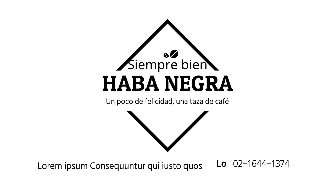 Alubias negras