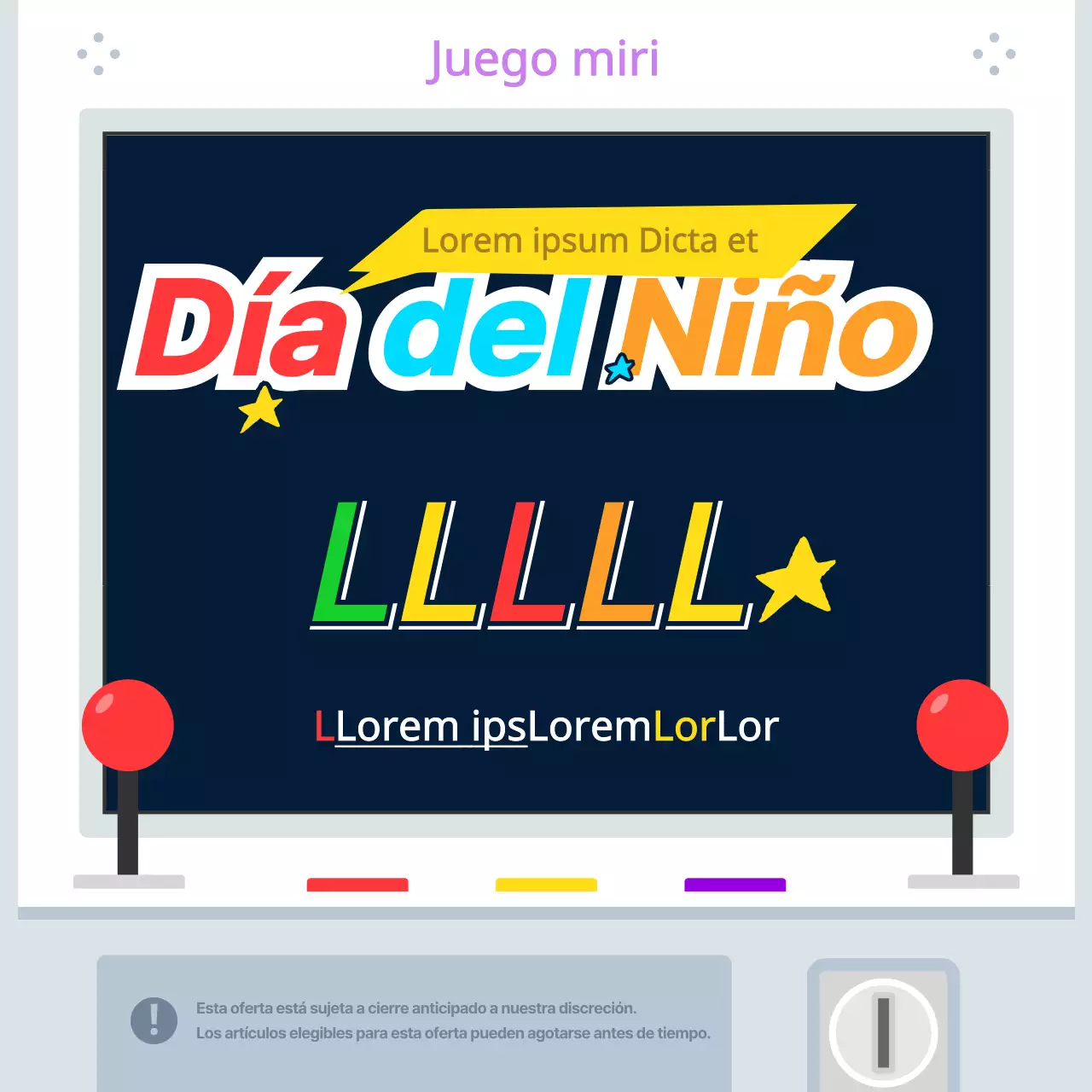 Descuentos en videoconsolas