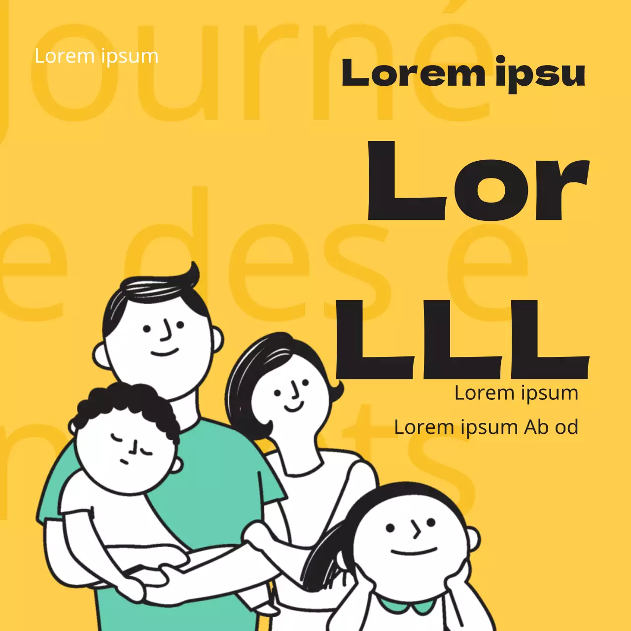 Journée des enfants