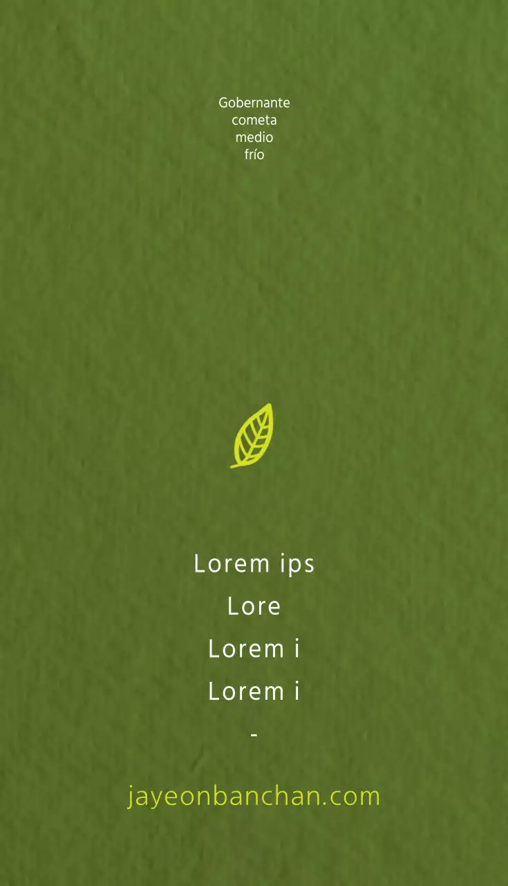 Guarniciones naturales