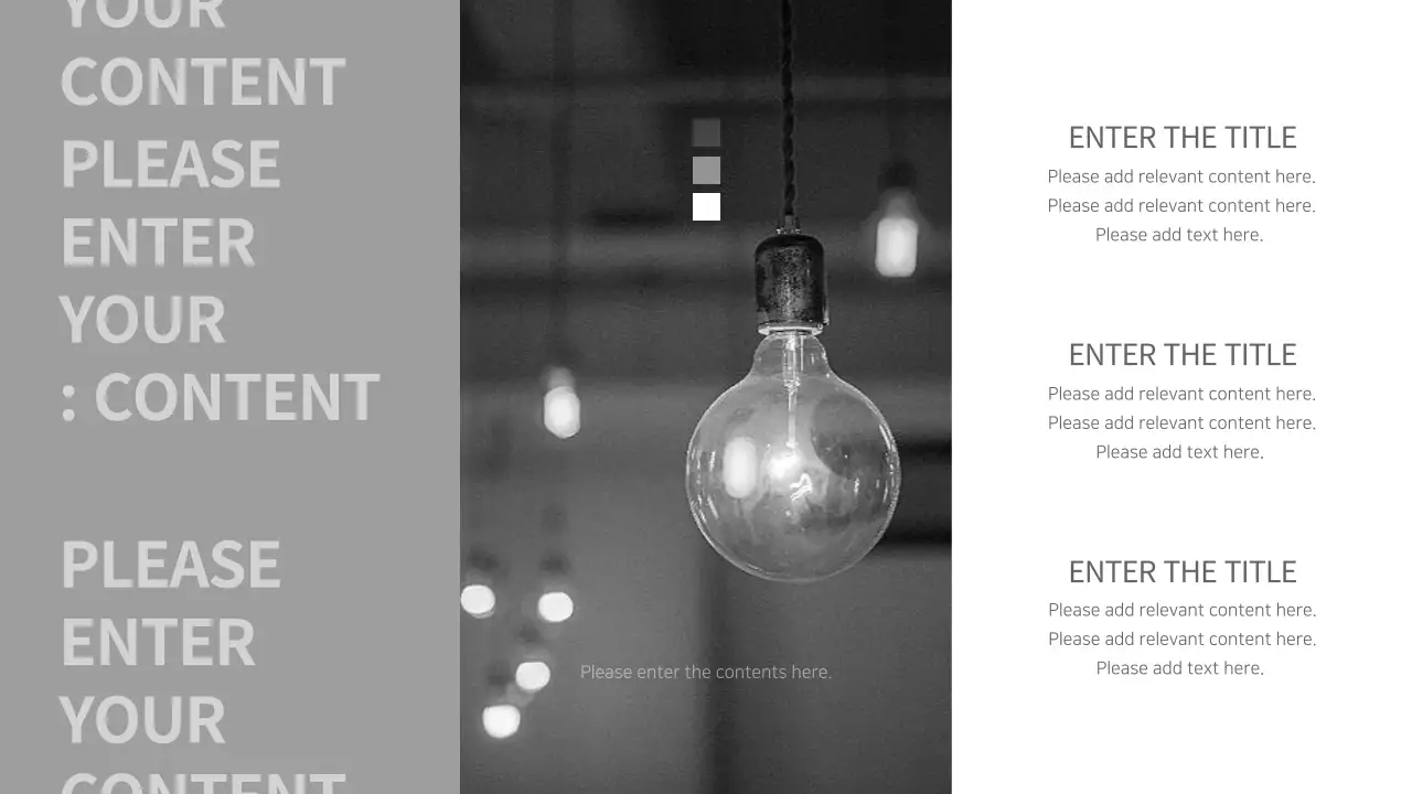 Grey Modern Project Report Document Presentation