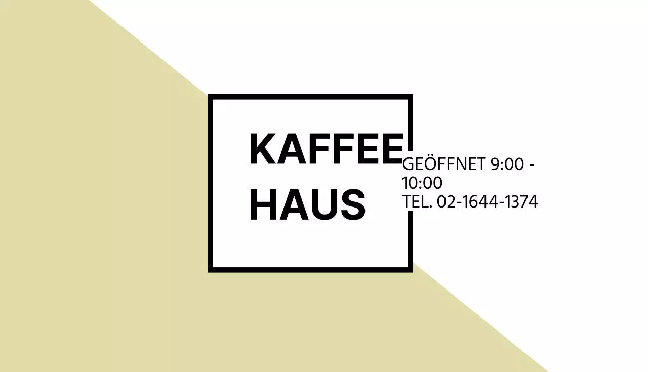 Kaffeehaus