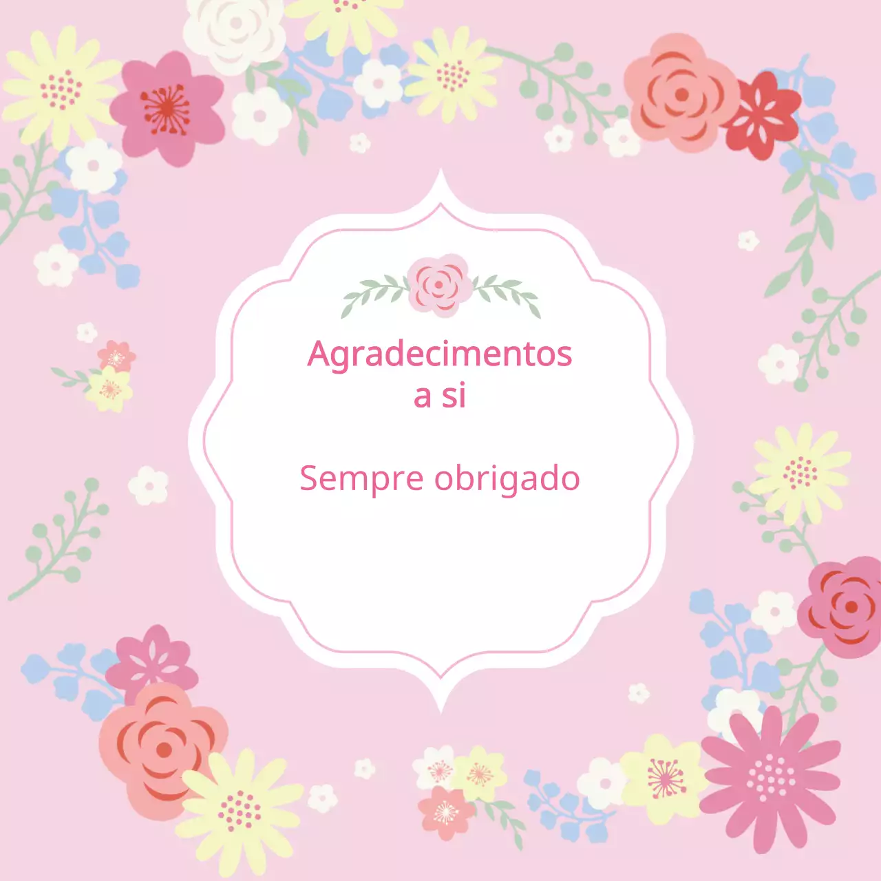Autocolante de flores_circular02