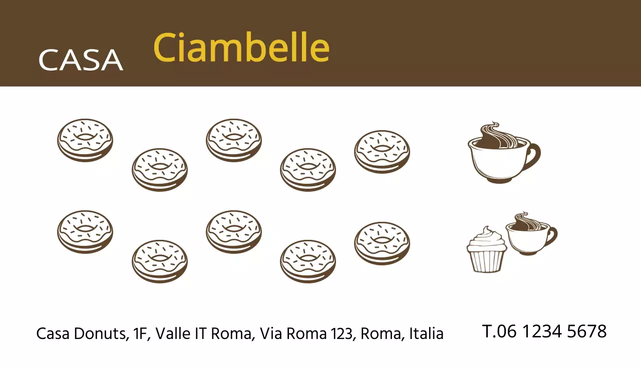 Ciambelle