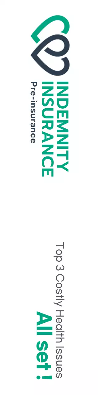 Untuk mempromosikan produk asuransi dengan logo dan teks asuransi properti dan kecelakaan berwarna biru kehijauan dan hitam.