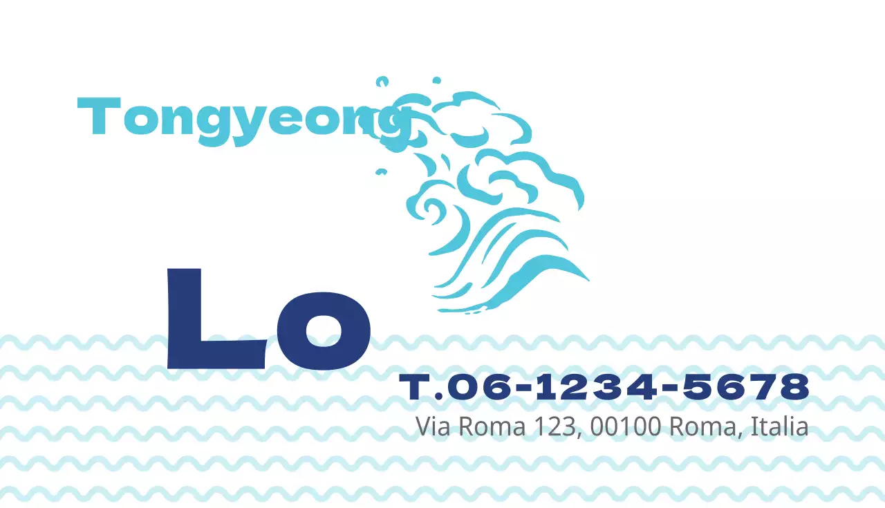 Tongyeong Badae Sashimi