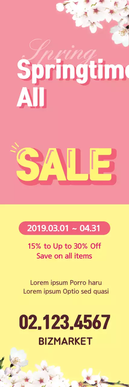 Festa da Flor da Primavera_Banner