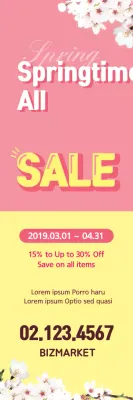 Festa da Flor da Primavera_Banner