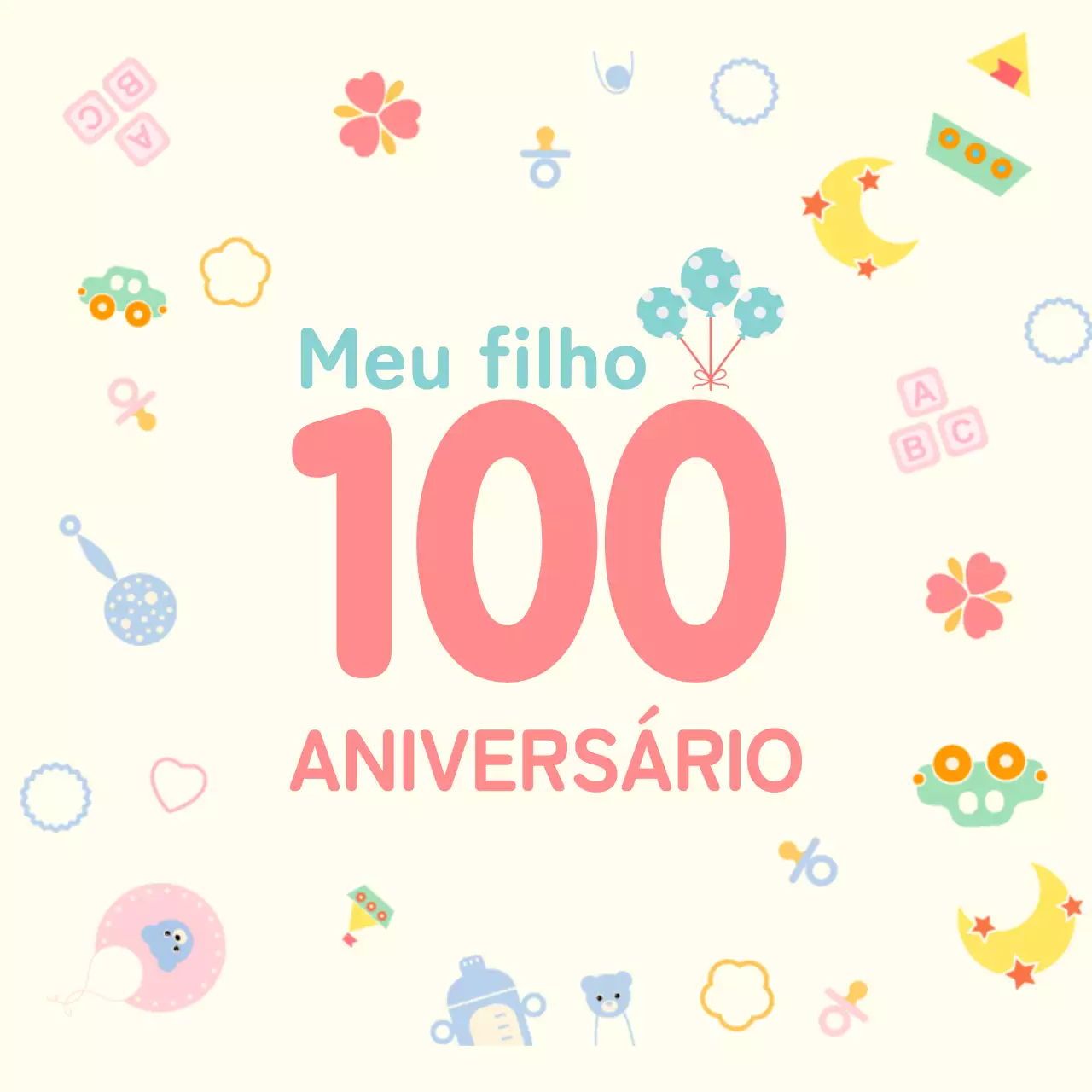 o meu bebé