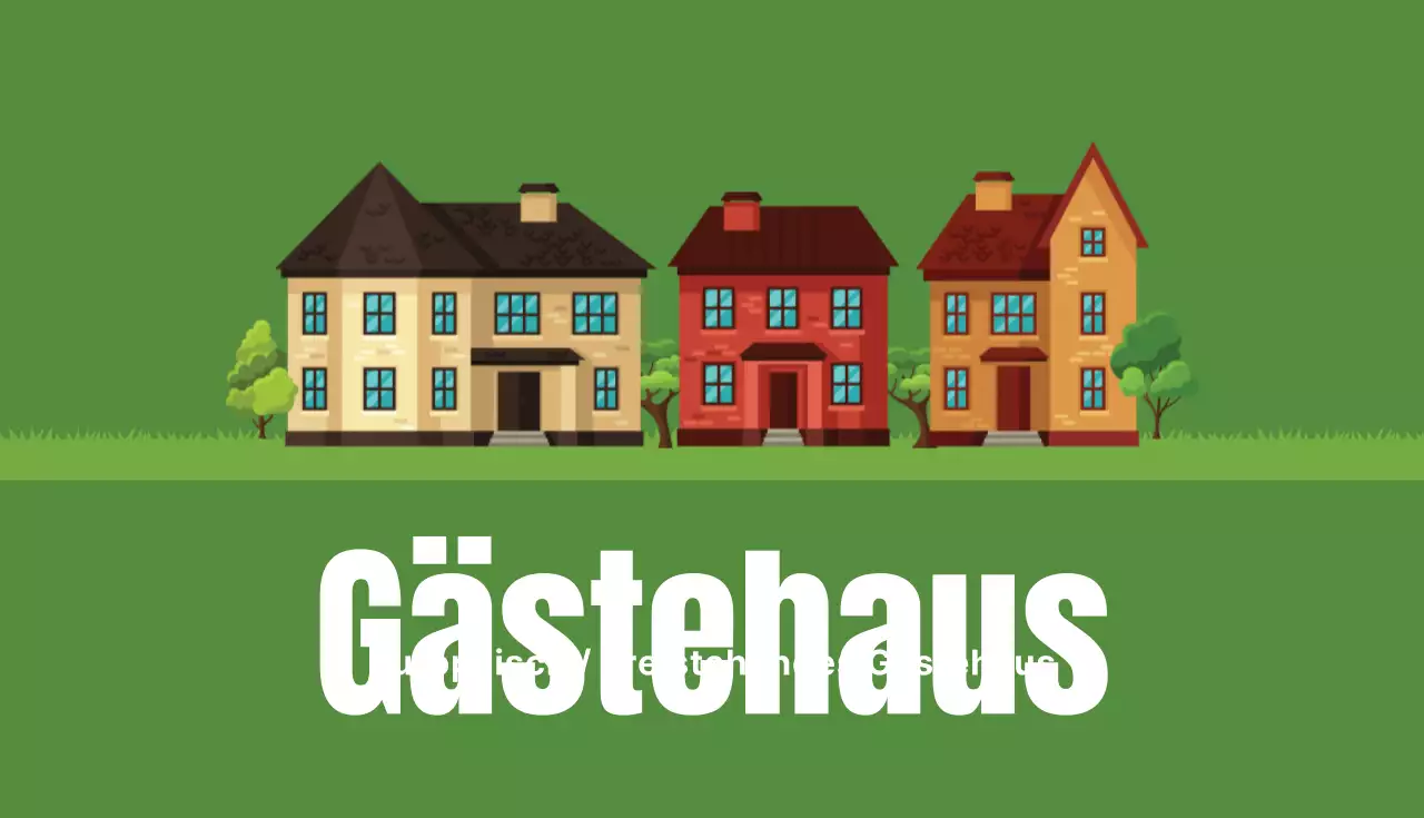 Visitenkarten für Ferienvermietungen