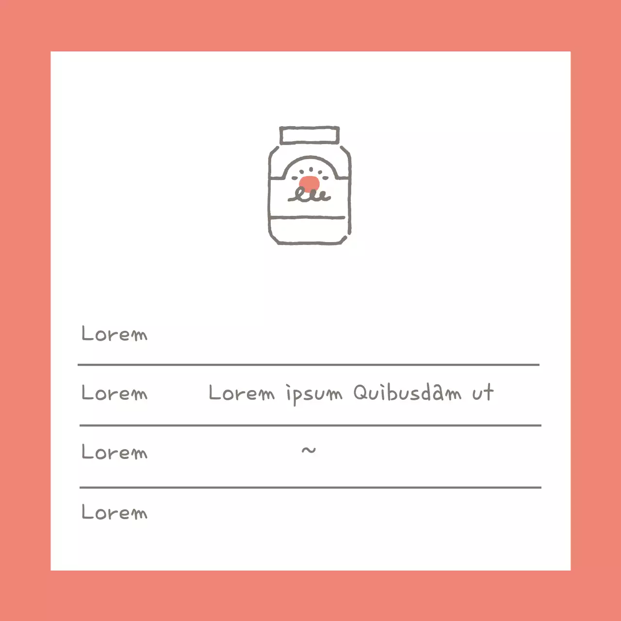 ikon merah muda tanggal kedaluwarsa makanan sederhana