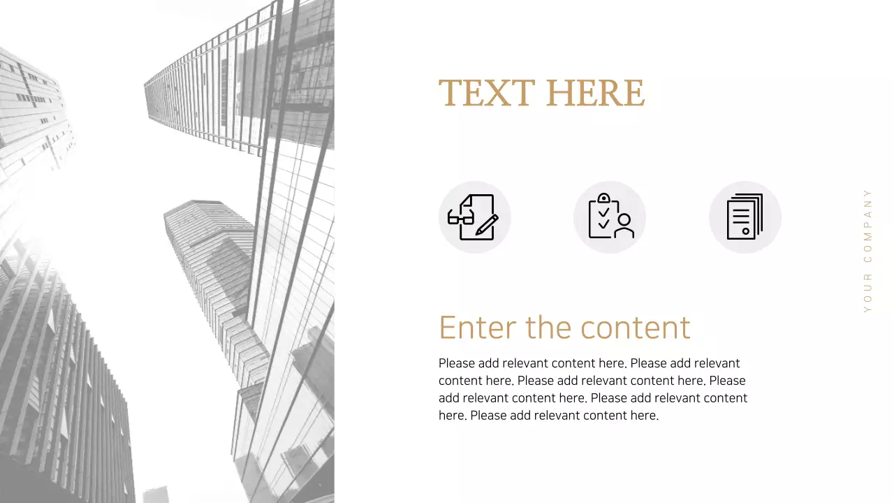 Black Elegant Business Presentation