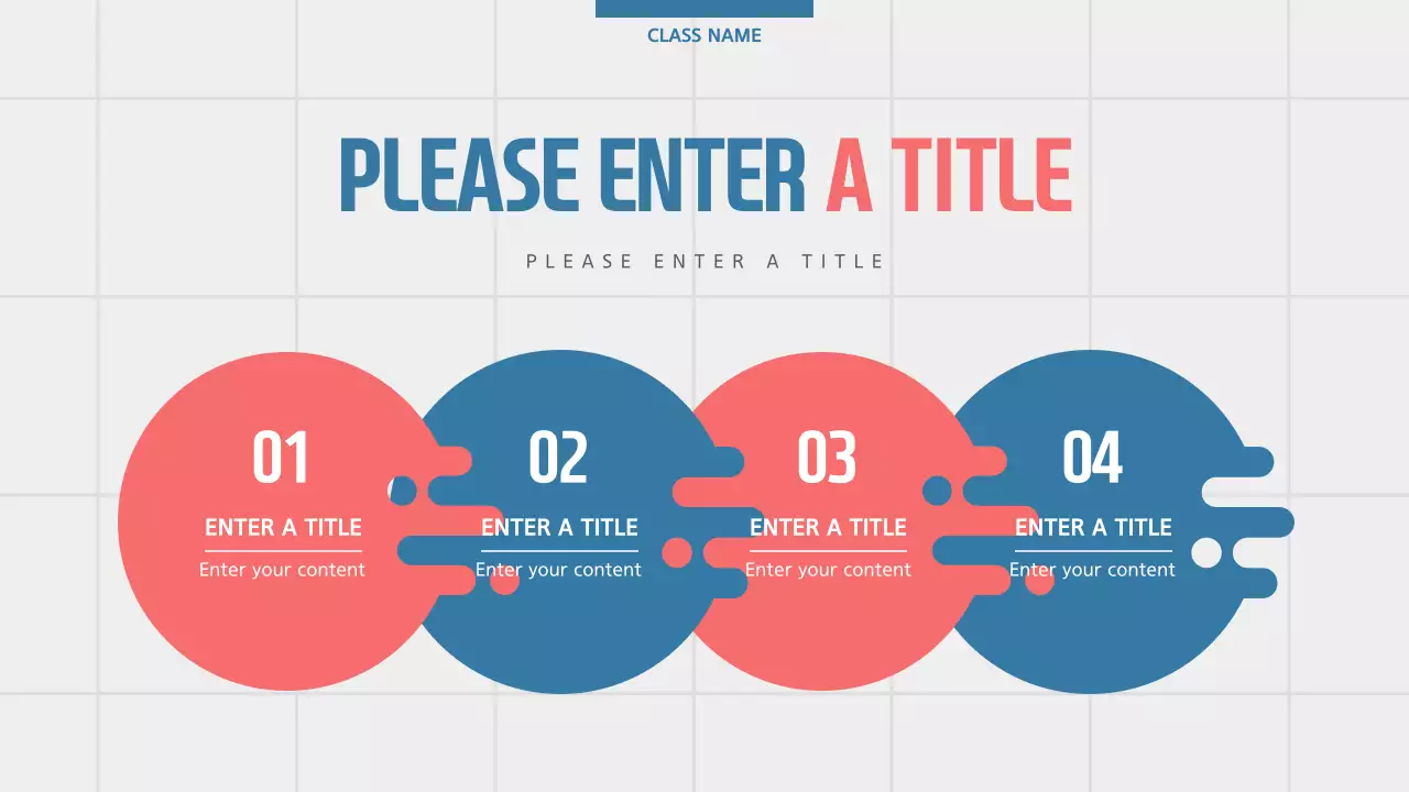 Red Modern Layout Infographic