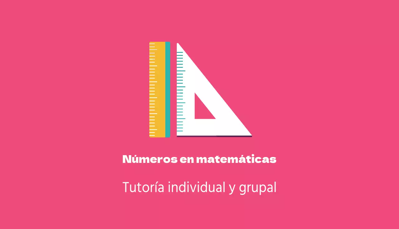 Tutoría de matemáticas