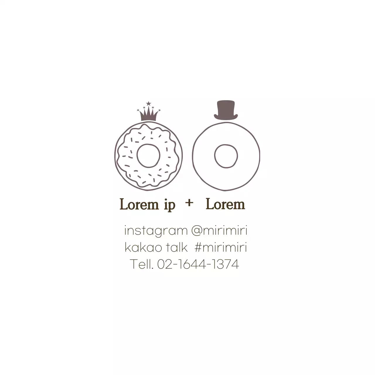 Promote Brown White Cafe Bakery Bread