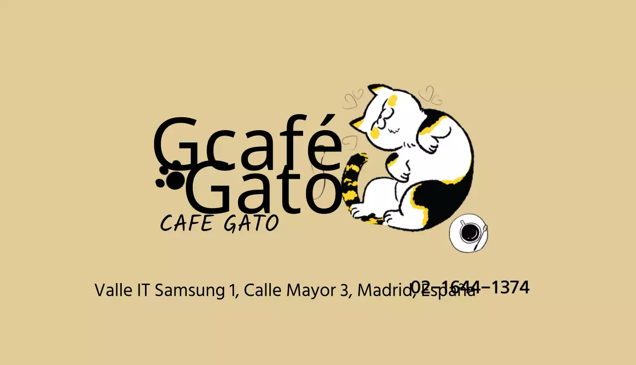Café del Gato