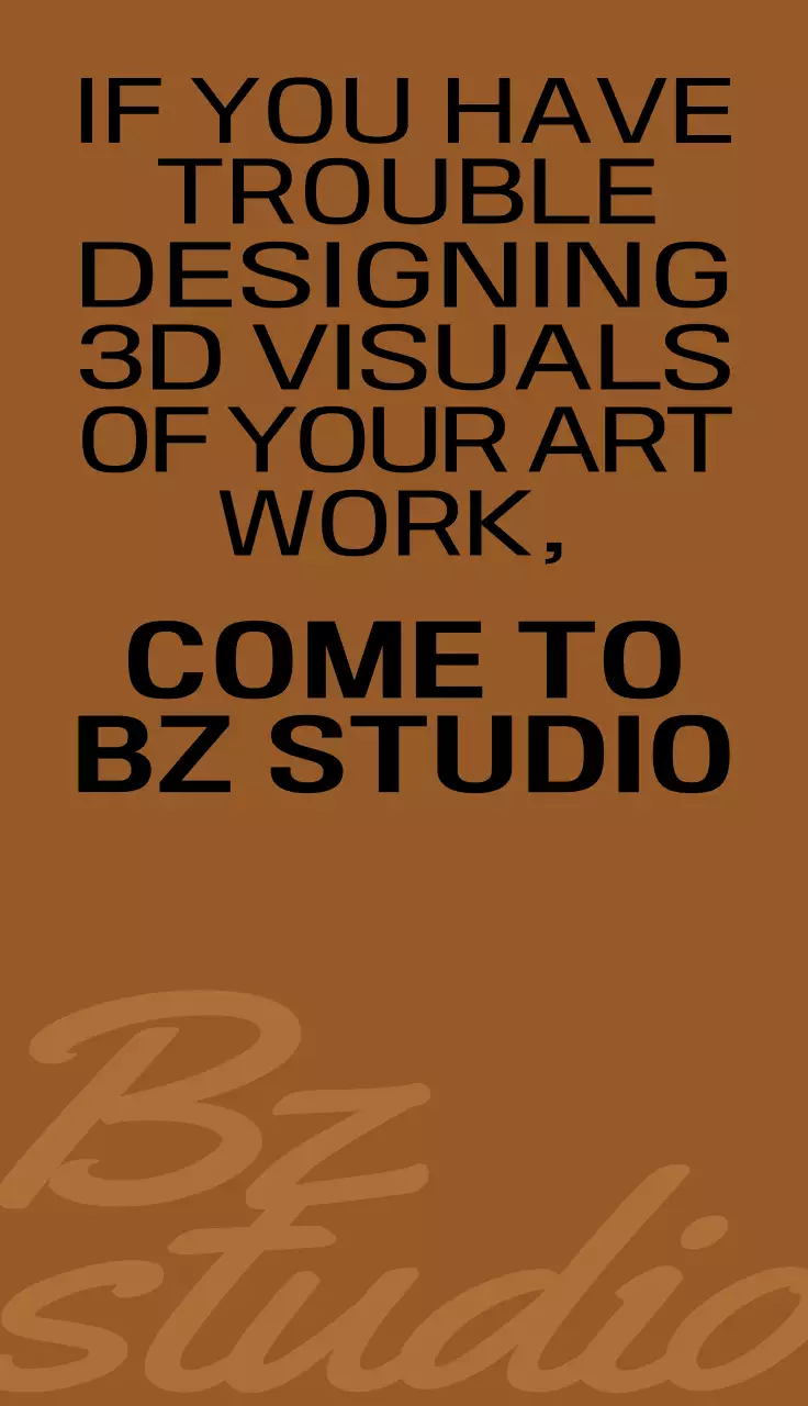 Design elegante com texto em cores calmas e elegantes