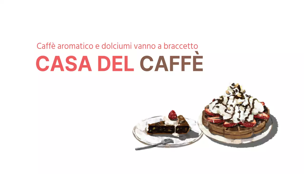 Casa del caffè