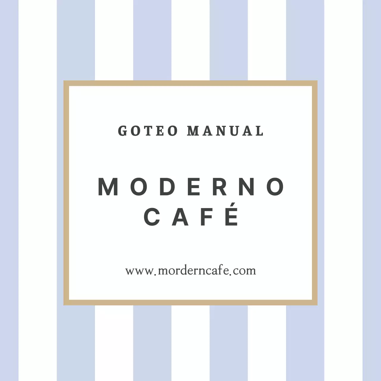Café Moderno