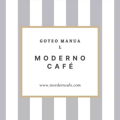 Café Moderno