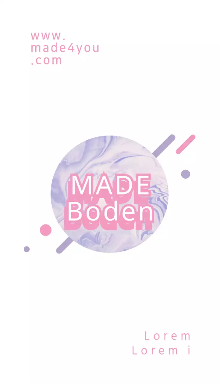 Naturkerze Naturkosmetik