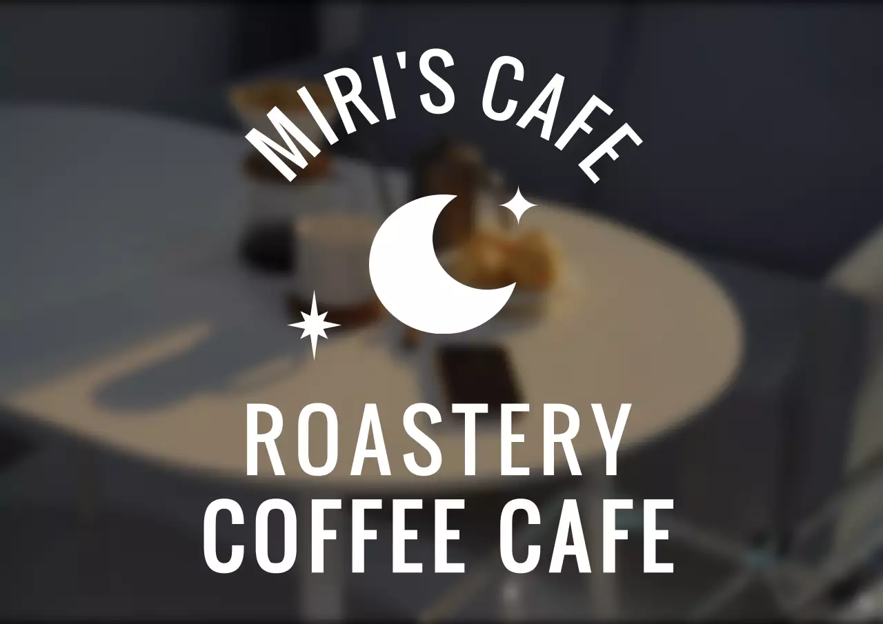 An emotional, cafe-inspired logo