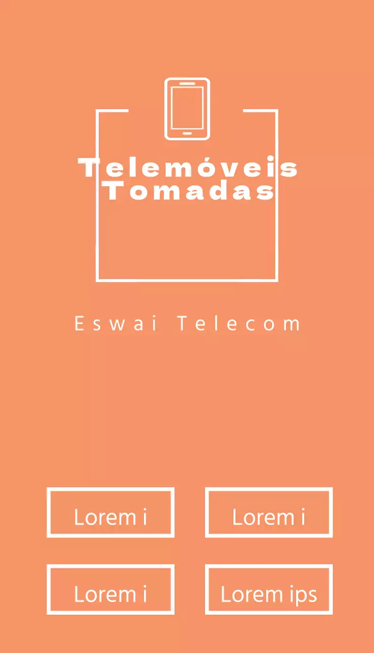 Pontos de venda de telemóveis