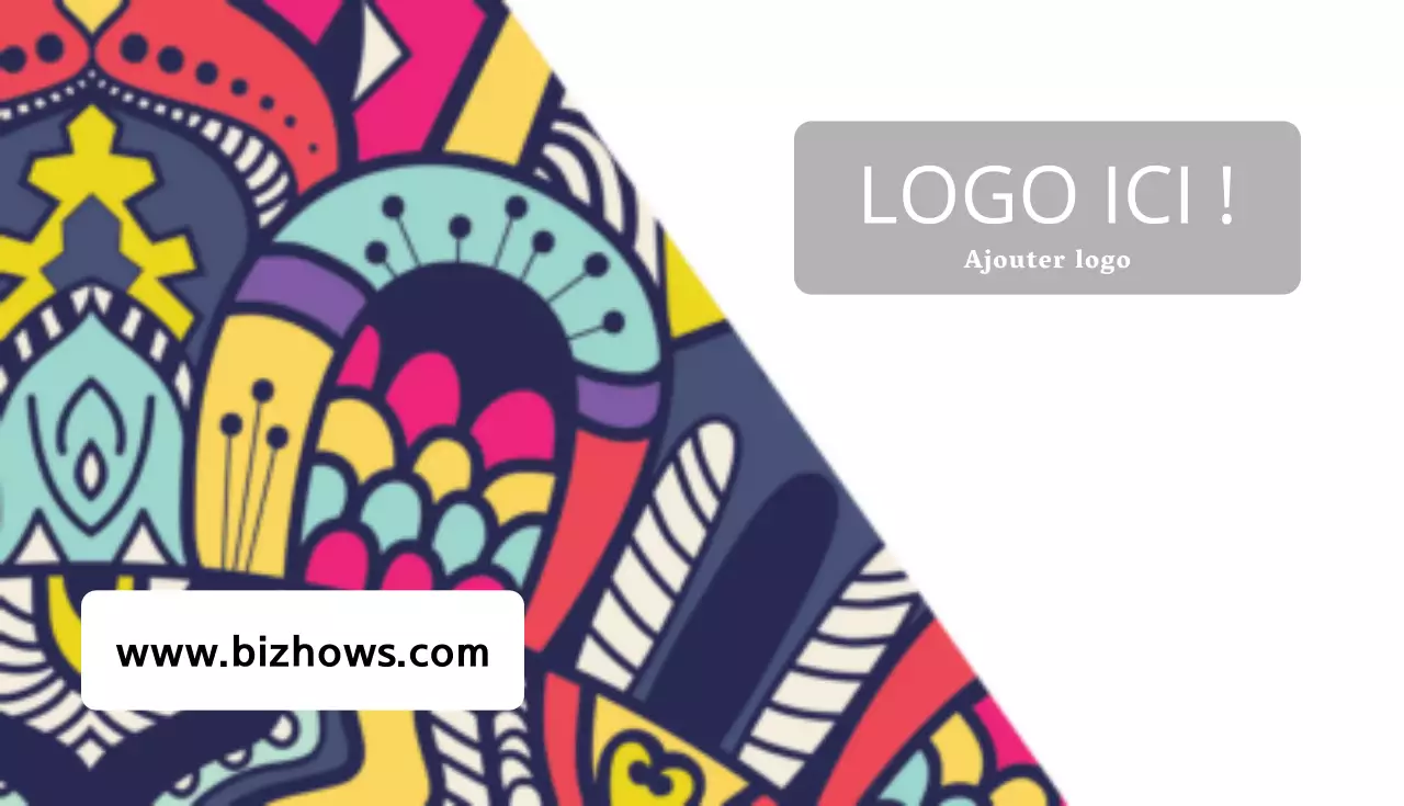 Cartes de visite d'entreprise