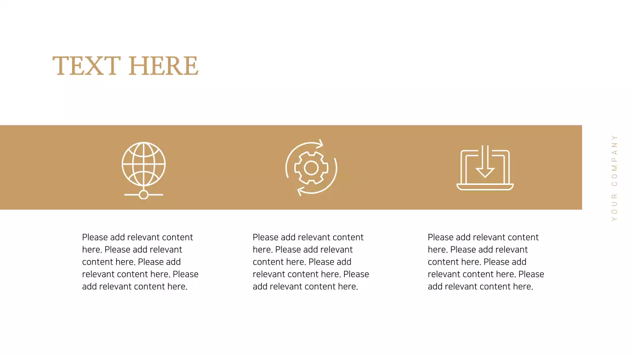 Black Elegant Business Presentation