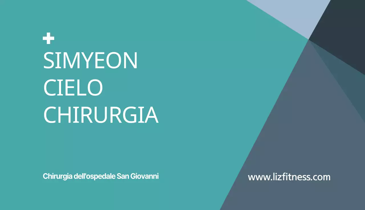 Ospedale del cielo abissale