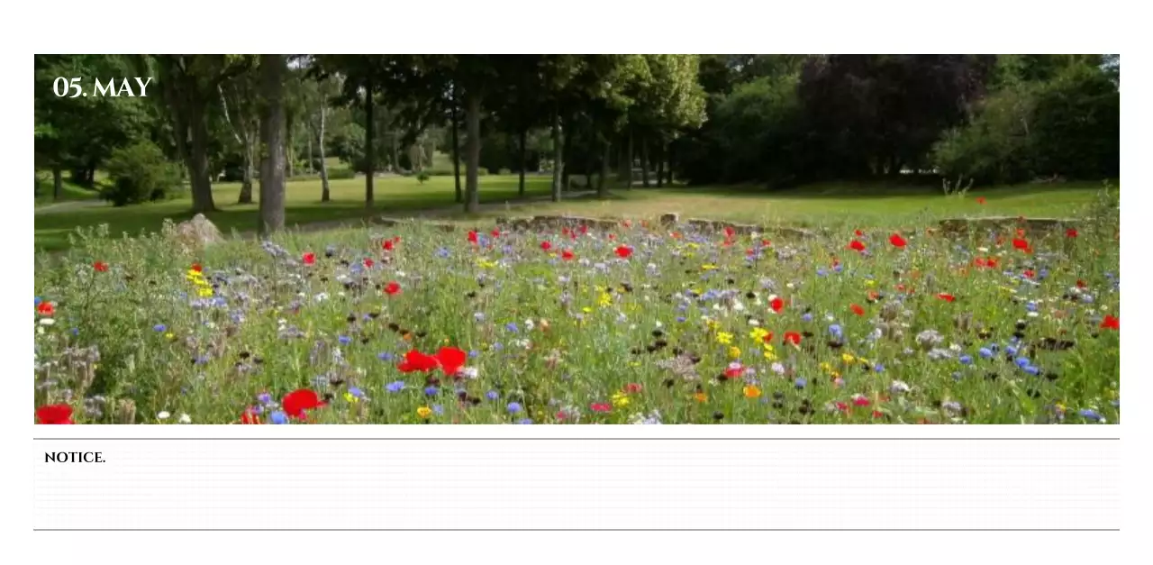 Simple style wall calendar with black and white emotional travel photography concept