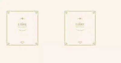 Libre Jewelry Shopping Bag