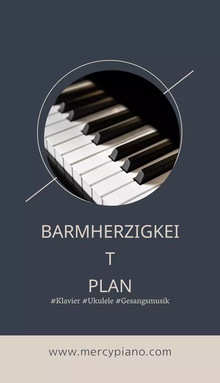 MERCY PIANO