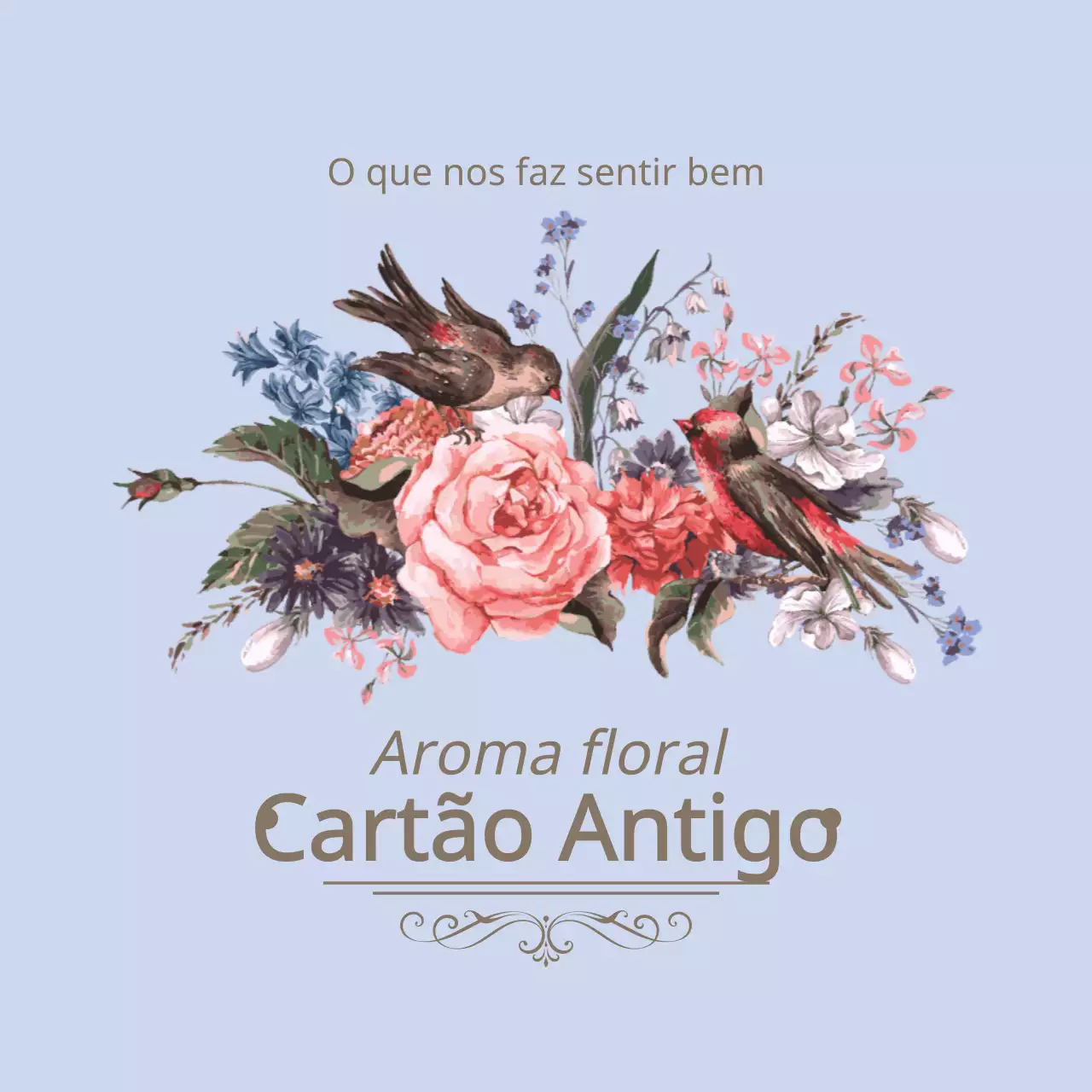 Autocolantes de flores