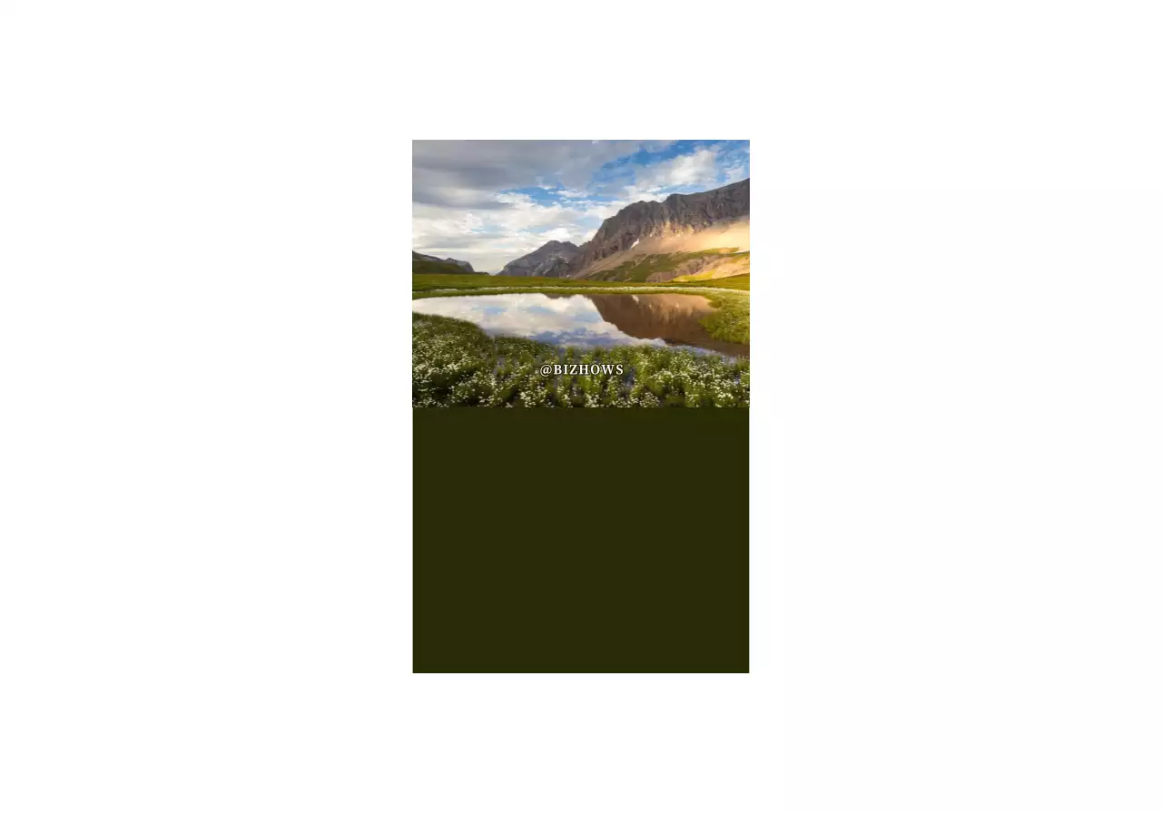 Bersih dan SederhanaGaya Latar Belakang Foto Penuh Alam Modern untuk Barang Pribadi