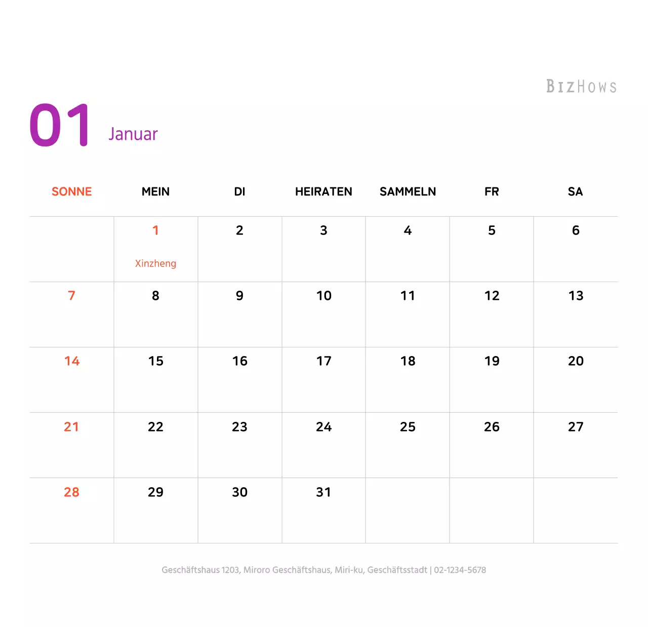 Mehrfarbige Familie Illustration Konzept