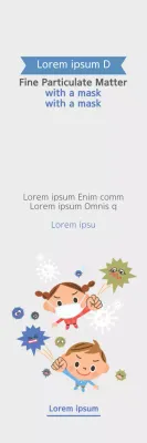 Faixa de Diretrizes de Saúde Simples Azul