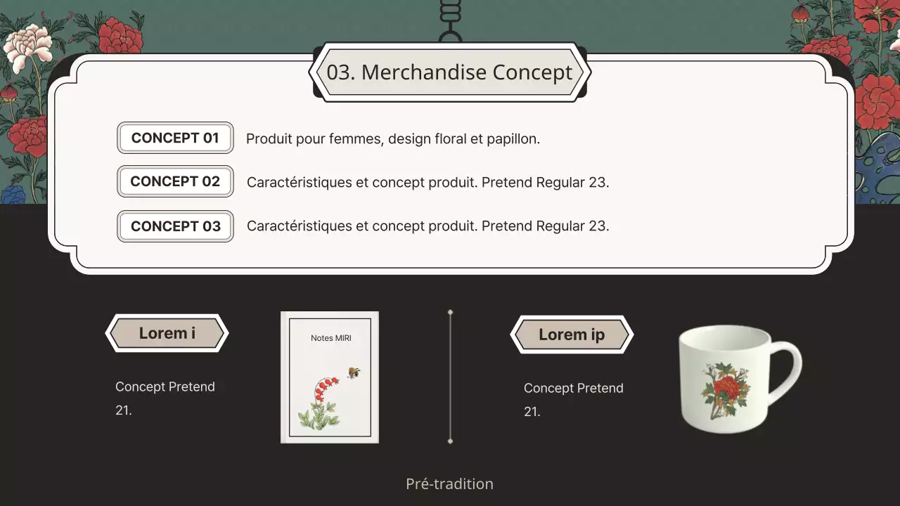 Utiliser les contes verts pour planifier les produits de merchandising des musées